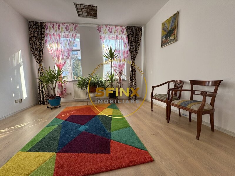 Vila 374 mp in zona Dacia, renovata si dublu izolata, acoperis Lindab 2024