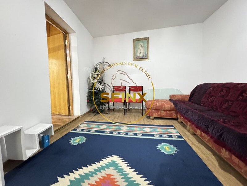 Vila 374 mp in zona Dacia, renovata si dublu izolata, acoperis Lindab 2024
