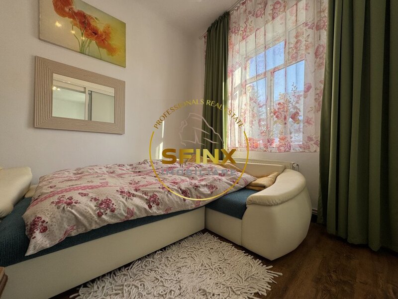 Vila 374 mp in zona Dacia, renovata si dublu izolata, acoperis Lindab 2024
